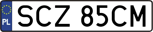 SCZ85CM