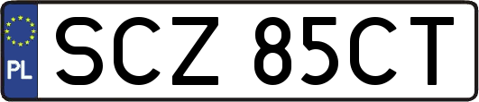 SCZ85CT