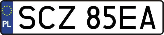 SCZ85EA