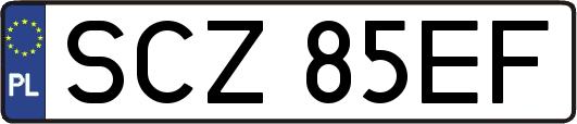 SCZ85EF