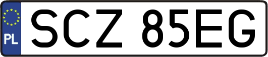SCZ85EG