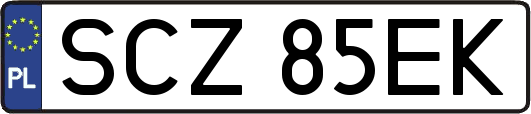 SCZ85EK