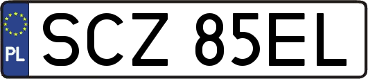 SCZ85EL