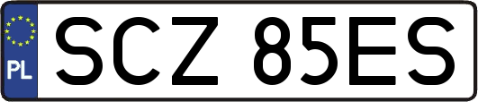 SCZ85ES