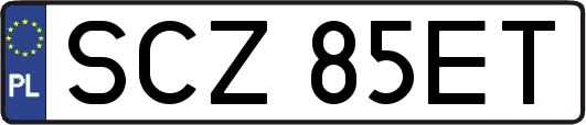 SCZ85ET