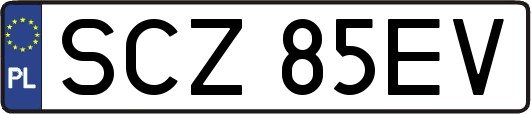 SCZ85EV
