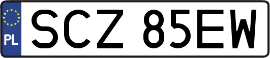 SCZ85EW