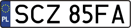SCZ85FA