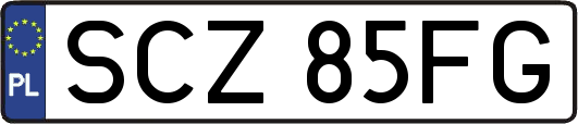 SCZ85FG
