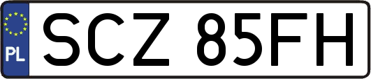 SCZ85FH