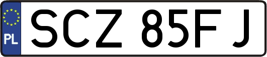 SCZ85FJ