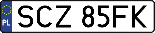 SCZ85FK