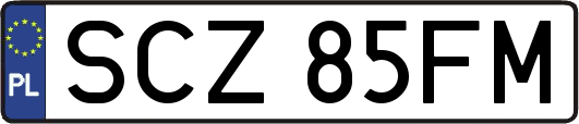 SCZ85FM