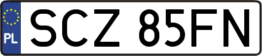 SCZ85FN