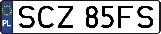 SCZ85FS