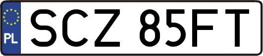 SCZ85FT