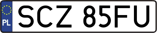 SCZ85FU