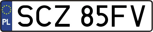 SCZ85FV
