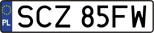 SCZ85FW