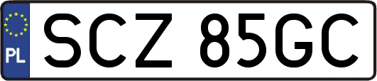 SCZ85GC