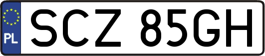 SCZ85GH