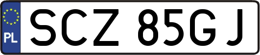 SCZ85GJ