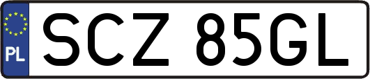 SCZ85GL