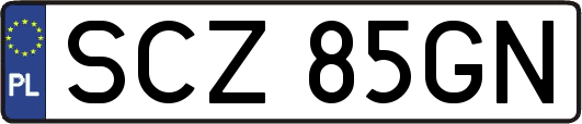 SCZ85GN