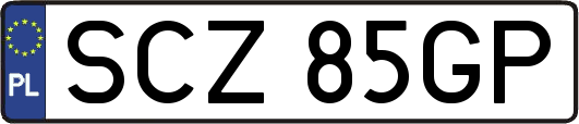 SCZ85GP