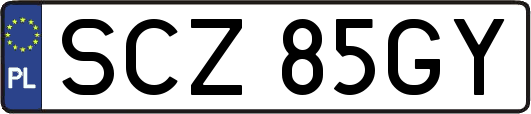 SCZ85GY