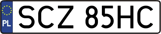SCZ85HC