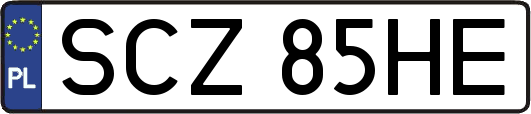 SCZ85HE