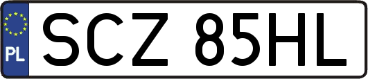 SCZ85HL