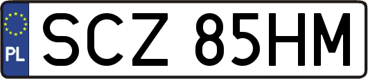 SCZ85HM