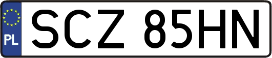 SCZ85HN