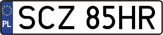 SCZ85HR