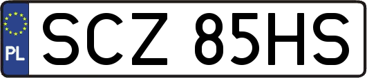 SCZ85HS