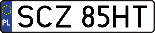 SCZ85HT