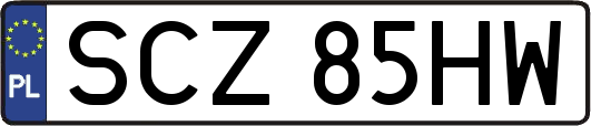 SCZ85HW
