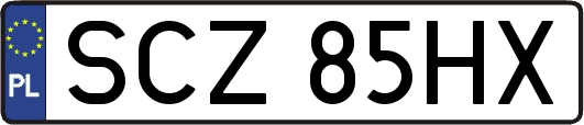 SCZ85HX