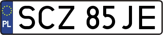 SCZ85JE