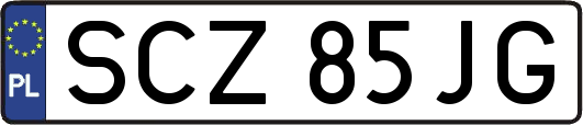 SCZ85JG