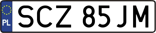 SCZ85JM