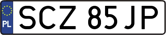 SCZ85JP