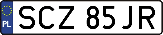 SCZ85JR