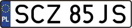 SCZ85JS