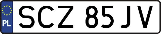 SCZ85JV