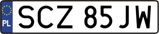 SCZ85JW