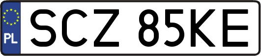 SCZ85KE