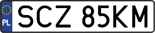 SCZ85KM